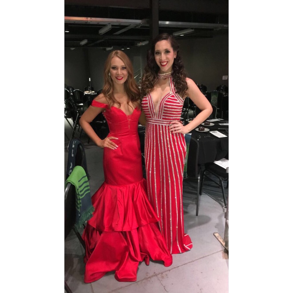 Formal dress